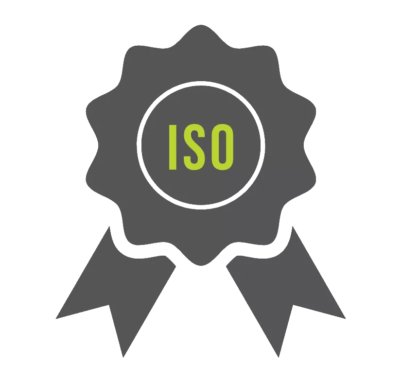 The HandySCAN EVO is ISO 17025 Certified