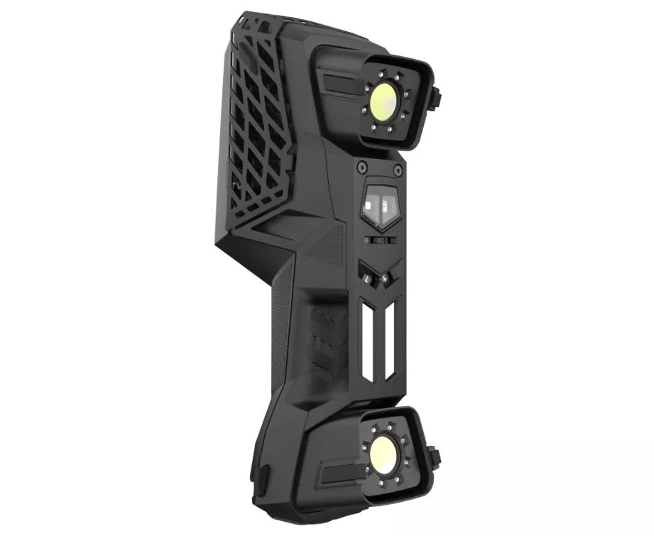 Get Pricing for the Creaform HandySCAN EVO Series 3D Scanners from GoEngineer
