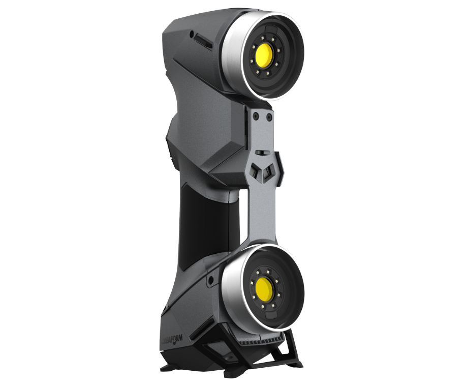 Get Pricing for the Creaform HandySCAN 3D Silver Elite from GoEngineer