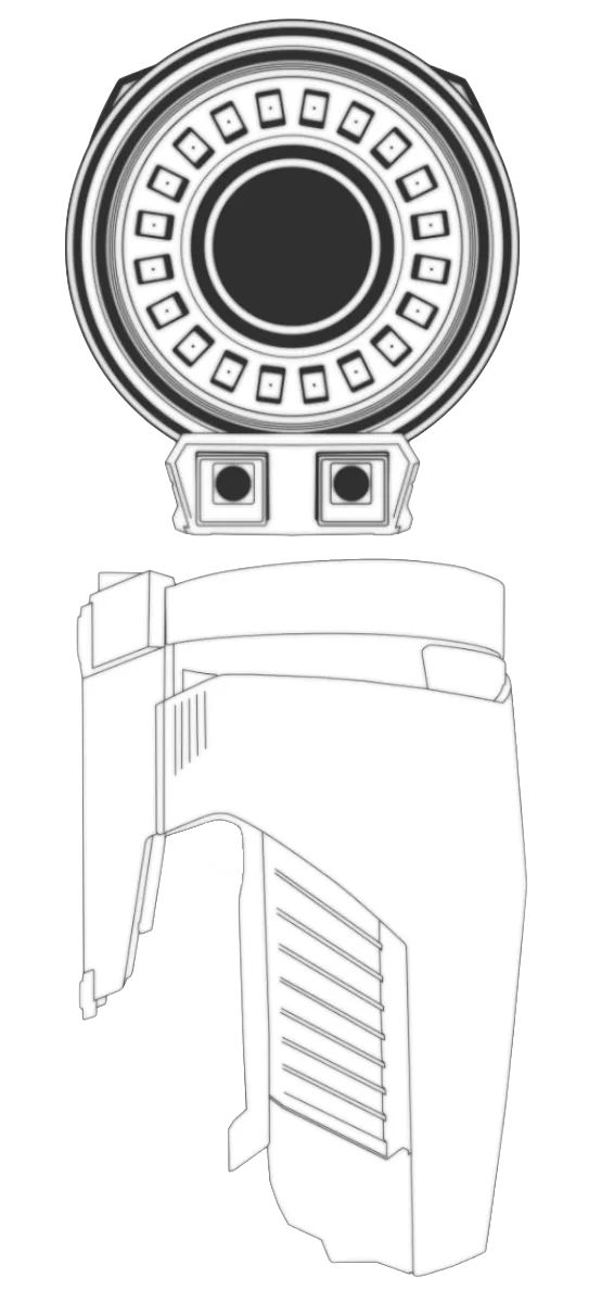 MaxSHOT 3D Technical Specifications