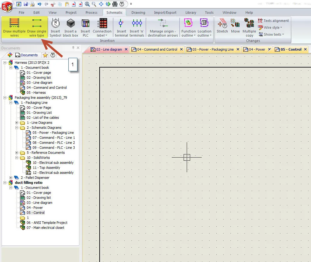 create custom wire numbers solidworks electrical