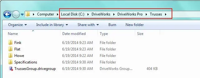 How to Create a DriveWorks Package File