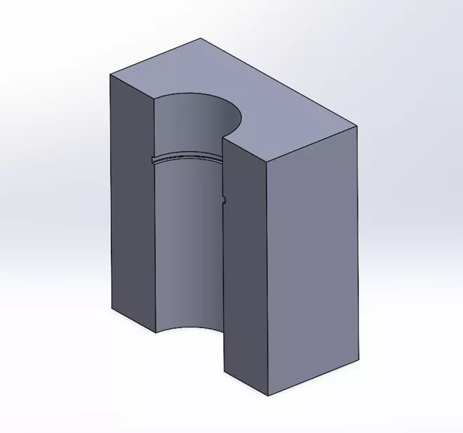 How to Create a Groove in SOLIDWORKS 