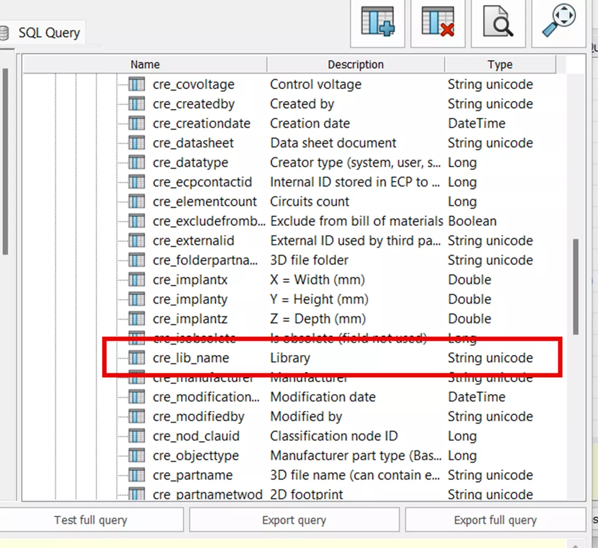 Create Library Name in SOLIDWORKS Electrical 