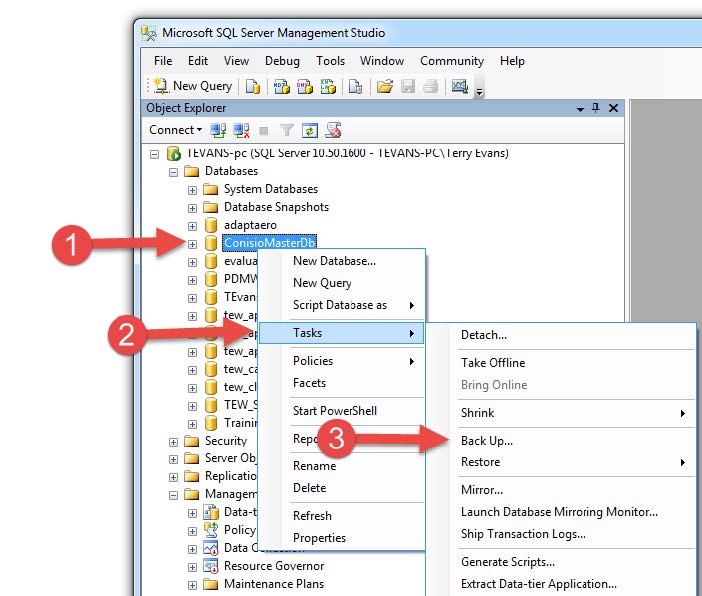SOLIDWORKS Enterprise PDM Backing Up File Vaults | GoEngineer