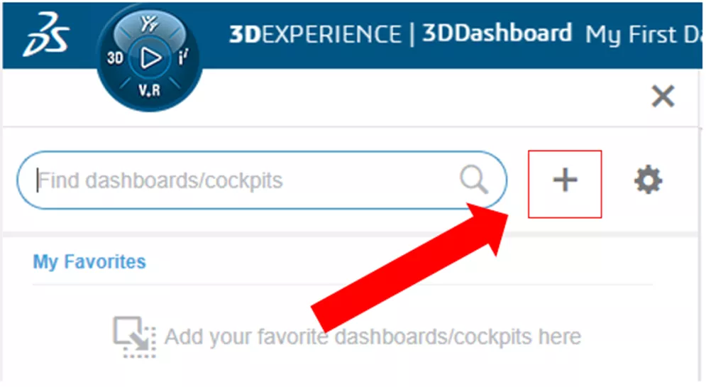 How to Create a New 3DEXPERIENCE Dashboard