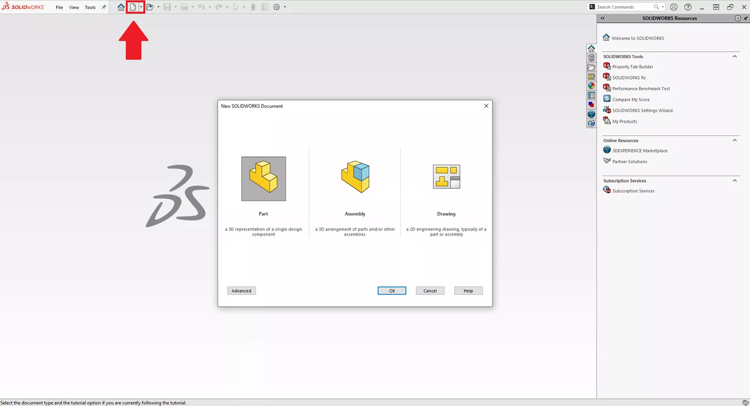 Mastering Basic Part Modeling in SOLIDWORKS