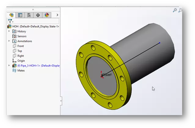 SOLIDWORKS: Make Sketching a Snap with Snapping Tools - Computer Aided  Technology