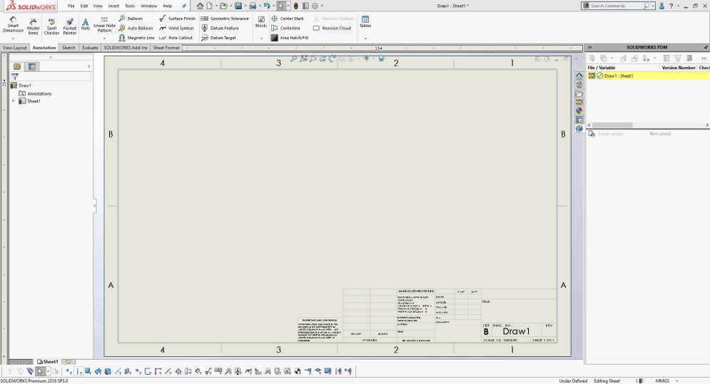 SOLIDWORKS PDM - Create Custom Columns In A Revision Table Driven By ...