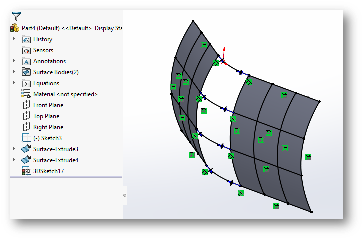 SOLIDWORKS Face Curves Explained | GoEngineer