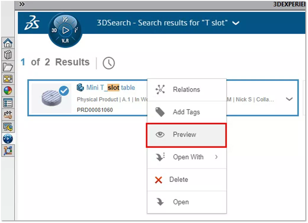 How to Create a Simple Markup in 3DEXPERIENCE