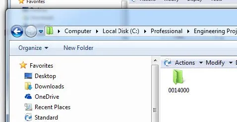 How to Create Folder Template in SOLIDWORKS PDM 