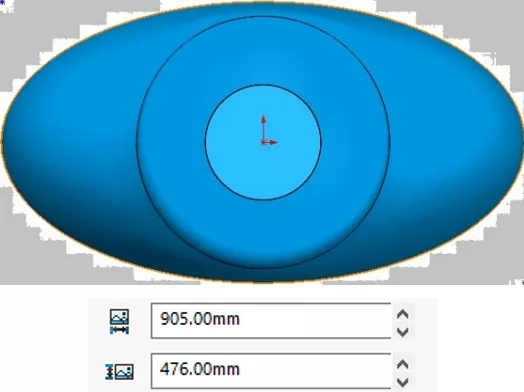 SOLIDWORKS Scale Tool Not Needed on Pre-Cropped Images