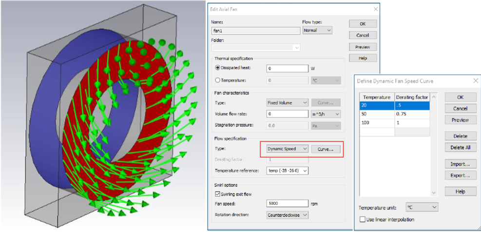 SIMULIA CST Studio Suite 2024 What S New GoEngineer   Cst Studio Suite 2024 Dynamic Fan Speed 