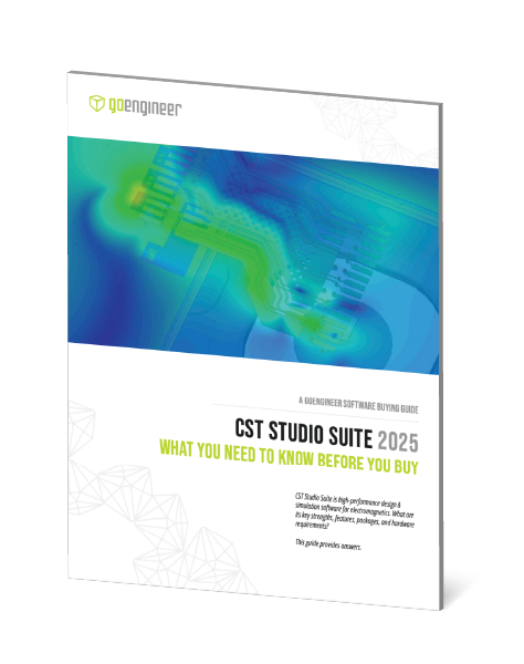 CST Studio Suite 2023 Buying Guide
