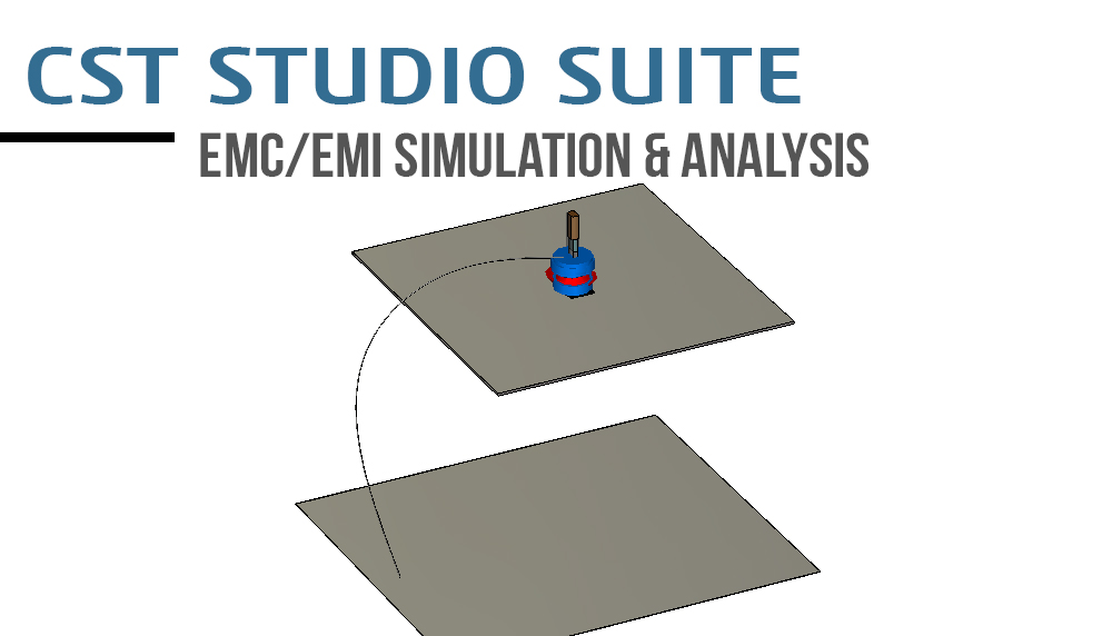 CST Studio Suite: EMC/EMI Simulation & Analysis Training Course ...
