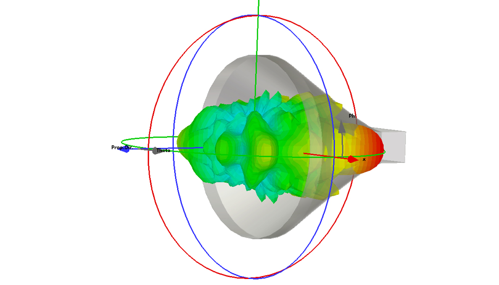 CST Studio Suite: Microwave and Antenna