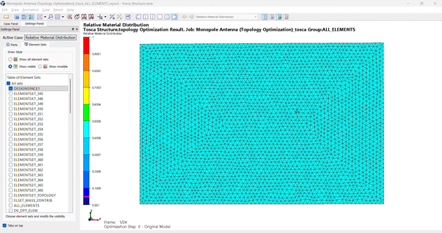 CST Studio Suite & Tosca Animation