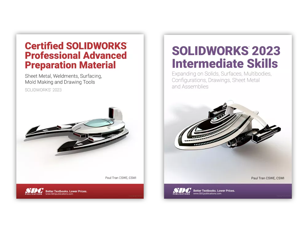 CSWPA-DT SOLIDWORKS Certification Training Manuals