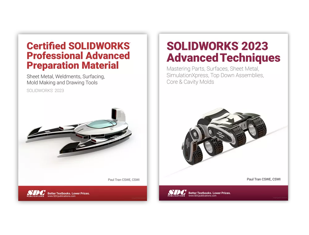 CSWPA-WM SOLIDWORKS Certification Training Manuals