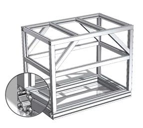 SOLIDWORKS CSWPA Weldments Design Resources