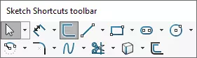 How to Customize your SOLIDWORKS Shortcut Bar 