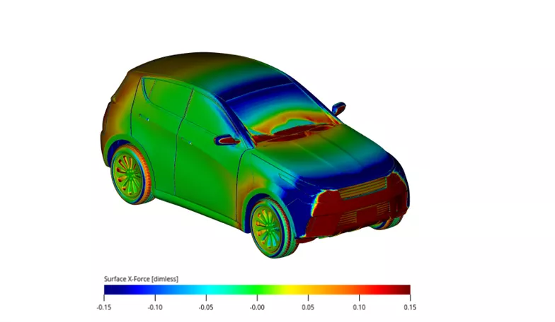 Dassault Systemes CFD Solutions PowerFLOW