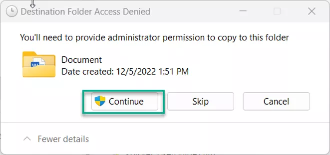 Admin Rights to Default SOLIDWORKS Plastics Document Folder