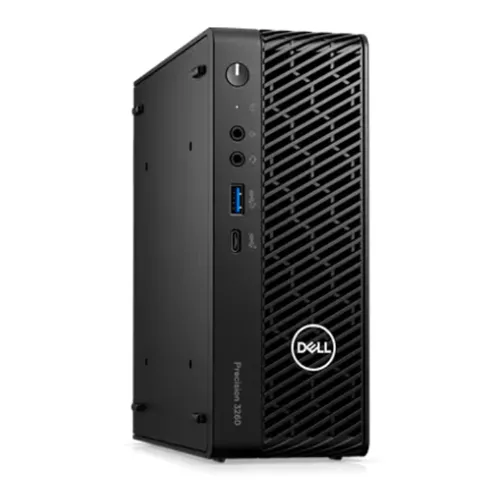 Dell Precision 3260 Compact Hardware Recommendation for the SOLIDWORKS Entry/Beginner User.