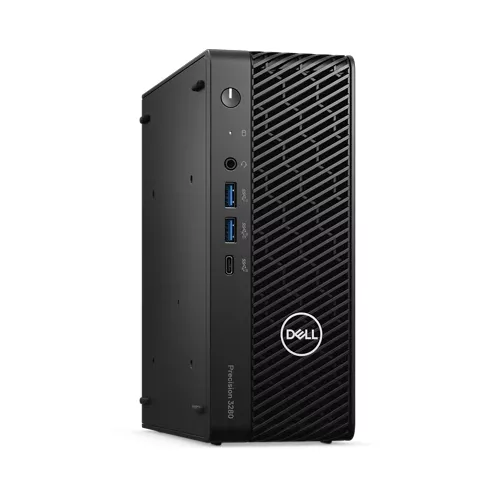 Get Discounted Pricing on the Dell Precision 3280 Compact Desktop from GoEngineer.