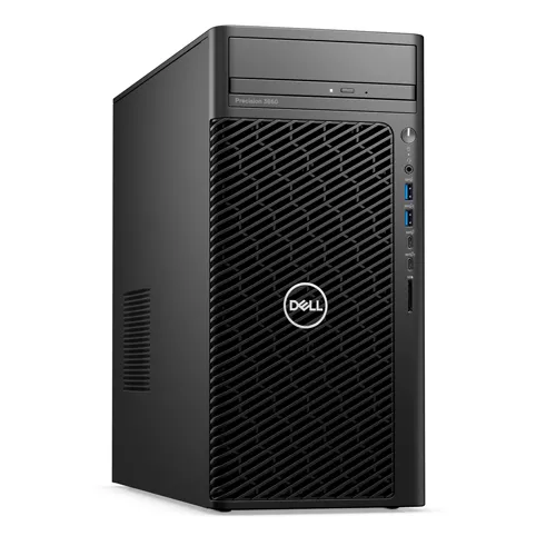 Dell Precision 3660 Tower Hardware Recommendation for the SOLIDWORKS Standard User.