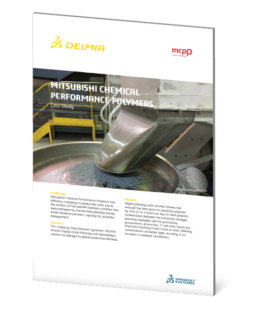 Mitsubishi Case Study Thumbnail