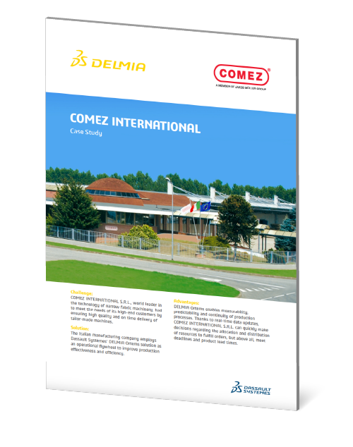 Comez Case Study Thumbnail