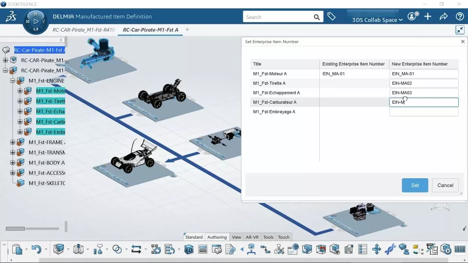 PLM Express Process Engineering