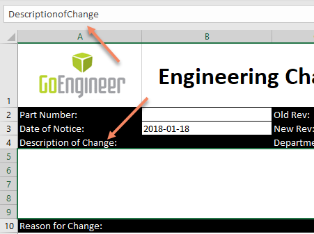 link solidworks with excel