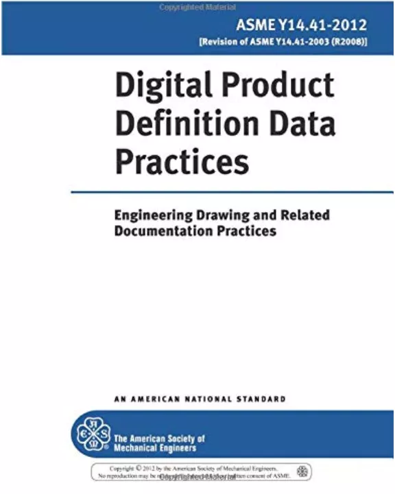Digital Product Definition Data Practices