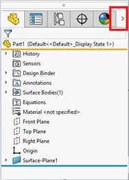 Display States and Adding Textures in SOLIDWORKS