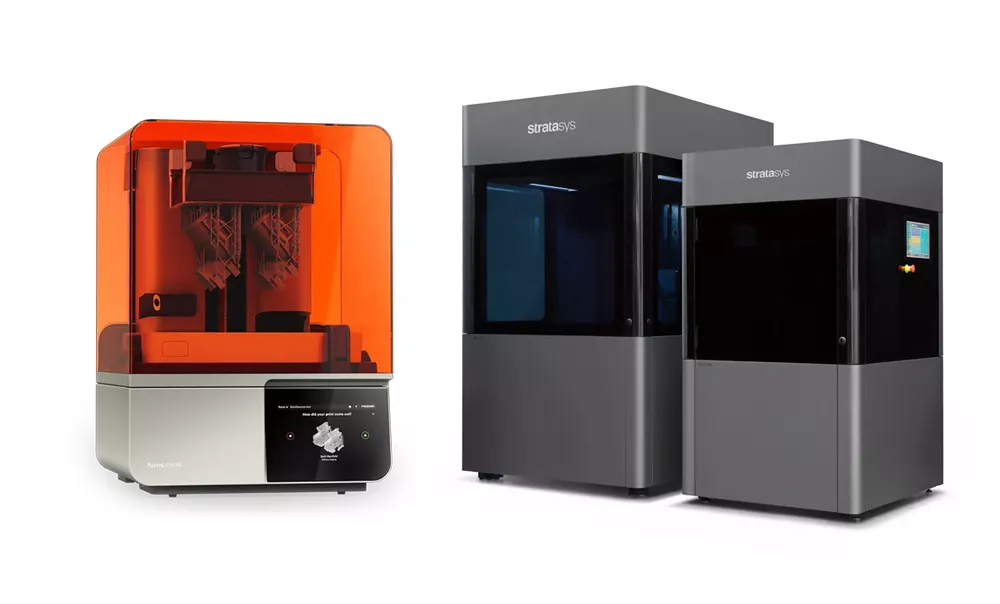 Download Stratasys and Formlabs SLA 3D Printer User Guides.