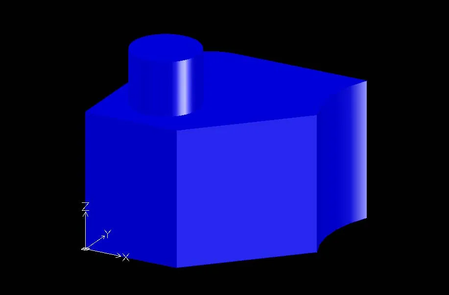 DraftSight Enterprise Plus 3D Model 