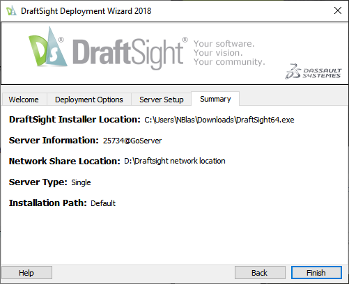 draftsight 2018 not activating