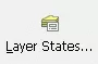 The Layer States icon lives in the upper right corner of the Layers Manager in DraftSight.
