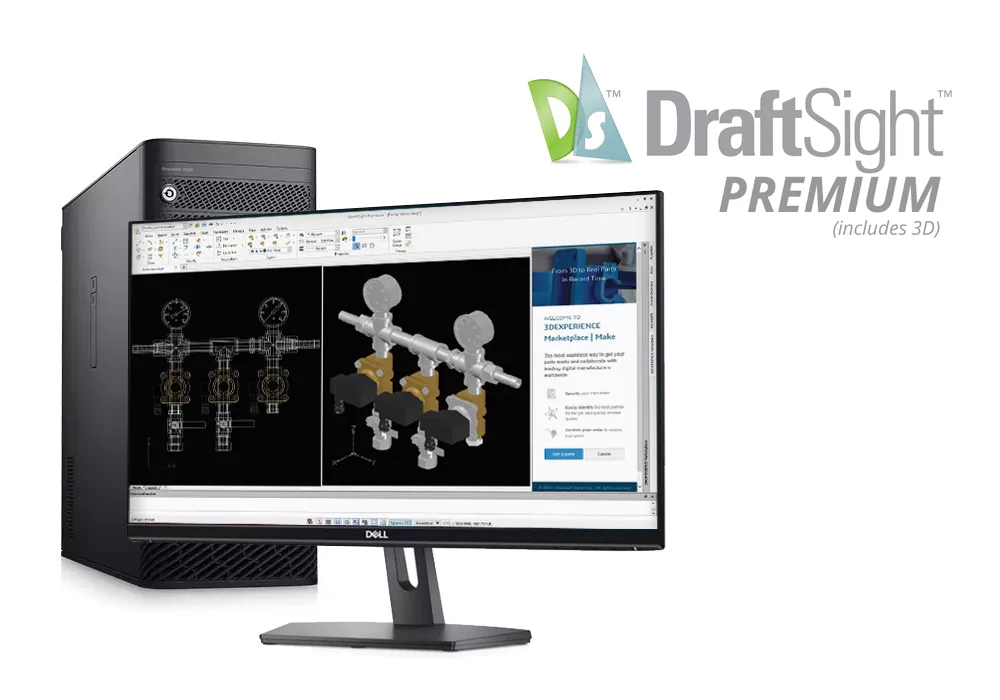How to Purchase DraftSight Premium