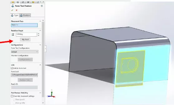 Drag and Drop a SOLIDWORKS File