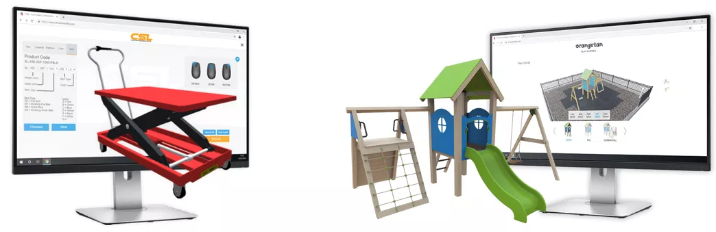 DriveWorks 3D Visualization Tools