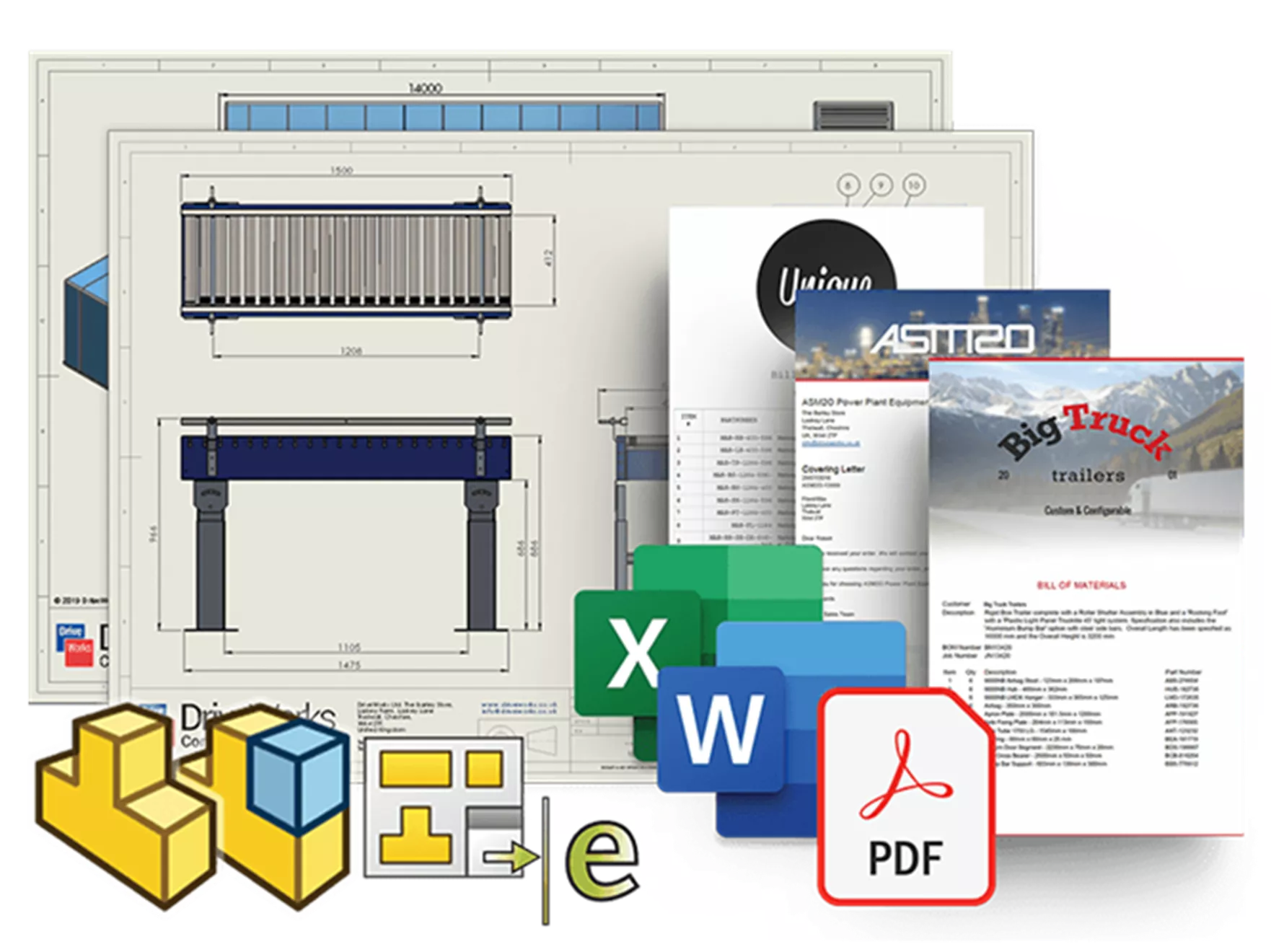 DriveWorks CPQ Offers Reliable Document Generation