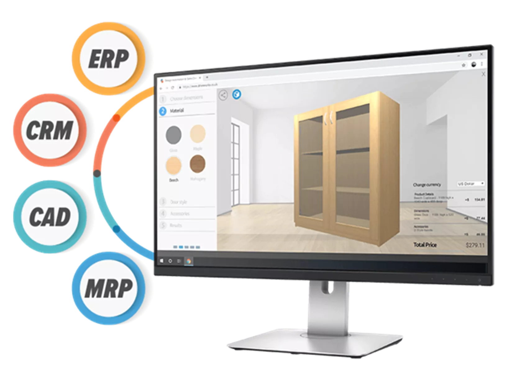 DriveWorks Integration Systems