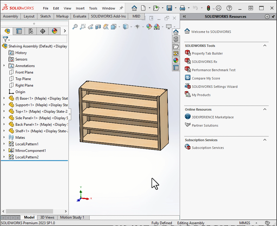 DriveWorksXpress Automation Tool Included In SOLIDWORKS