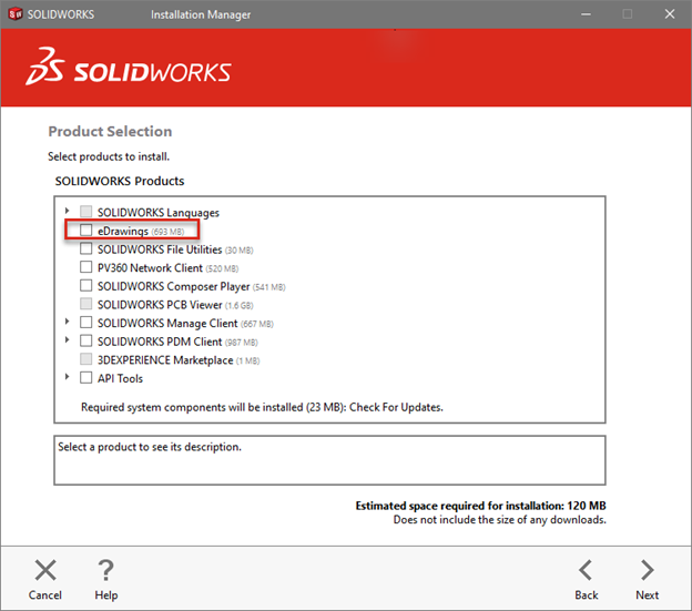 solidworks edrawings 2020 download