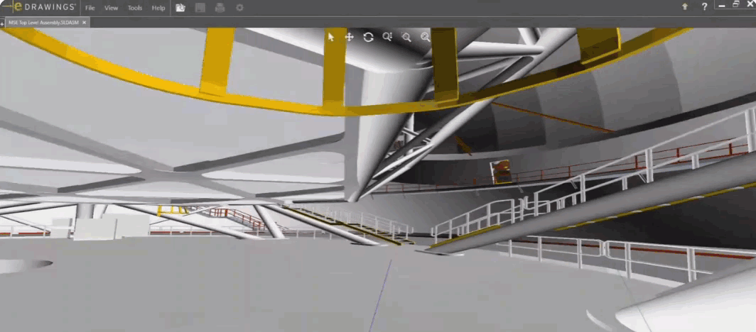 eDrawings Pro VR Demo 