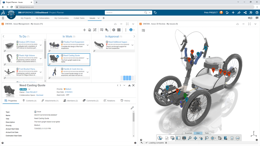 SOLIDWORKS PDM vs 3DEXPERIENCE CLOUD PDM: Workflows, Licensing & More ...